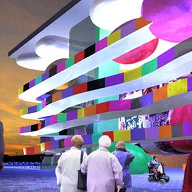 Building With Creative Ramps Making The Public